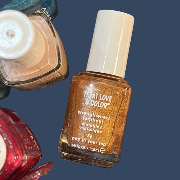 Lot 20 Essie Nail Polishes After Sex Discontinued HTF Shades – Mixed Condition - Picture 9 of 9